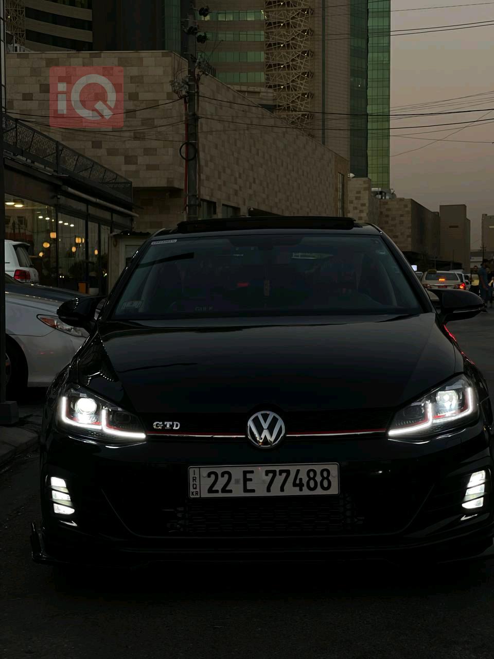 فولكسفاغن جولف